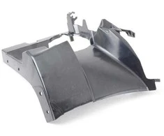 AUTENTIŠKAS BMW NAUJAS F30 F31 M SPORT 11-15 KAIRĖS Pusės Bamperio Rūko Žibinto Laikiklis 51118054163