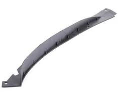 AUTENTIŠKAS BMW OEM E90 E91 PRIEKINIS Bamperis O/S DEŠINIS Slėgio Lūpų Sandariklis 51717892698