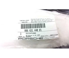 AUTENTIŠKAS NAUJAS PORSCHE 986 BOXSTER GALINIS ŽIBINTAS GUMOS / ANTSPAUDAS GALINIAI ŽIBINTAI