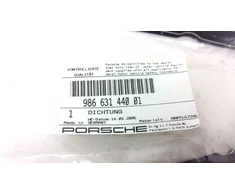 AUTENTIŠKAS NAUJAS PORSCHE 986 BOXSTER GALINIS ŽIBINTAS GUMOS / ANTSPAUDAS GALINIAI ŽIBINTAI