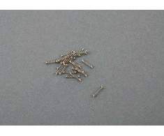 AUTENTIŠKAS OEM BMW E34 E36 Durų Užrakto Cilindro Kairysis Remonto Rinkinys 51218135959 Naujas
