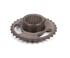 AUTENTIŠKAS OEM BMW E38 E39 E46 E53 E60 E61 E65 E66 Veleno pavaros ratukas 11361744263