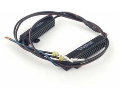 AUTENTIŠKAS OEM BMW E38 E39 Radiatoriaus Aušinimo Ventiliatoriaus Rezistoriaus Remonto Rinkinys 67328371873