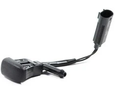 AUTENTIŠKAS OEM BMW E46 E89 Kompaktiškas Kabrioletas Šildomas Purkštuvas 61667056731