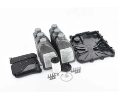 AUTENTIŠKAS OEM BMW E82 E88 E89 E90 Pavarų dėžės filtro remonto rinkinys 28107842840