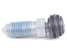 AUTENTIŠKAS OEM BMW F01 E65 E38 F02 F03 Priekinis Ratų Stabdžių Išleidimo Vožtuvas 34116768018