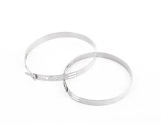 AUTENTIŠKAS OEM BMW F01 F02 Priekinio ašies išorinio CV jungties gumos remonto rinkinys 31607606091