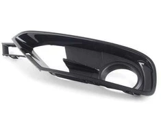 AUTENTIŠKAS OEM BMW F30 F31 Iš dalies atviras tinklelis rūko žibinto grotelių dešinė 51117300740
