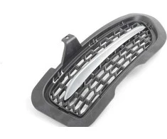 AUTENTIŠKAS OEM BMW Z4 E89 Roadster Priekinis groteles su chromo juostele dešinėje 51117262830
