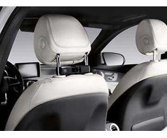 AUTENTIŠKAS OEM Mercedes-Benz Juodas pagrindo laikiklis Stiliaus ir kelionių įranga A000810330