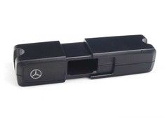 AUTENTIŠKAS OEM Mercedes-Benz Juodas pagrindo laikiklis Stiliaus ir kelionių įranga A000810330