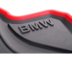 AUTENTIŠKOS Galinės Grindų Kilimėliai Visiems Orams BMW 3 4 F30 F31 F80 F36 Serija 2011-