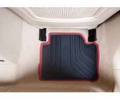 AUTENTIŠKOS Galinės Grindų Kilimėliai Visiems Orams BMW 3 4 F30 F31 F80 F36 Serija 2011-