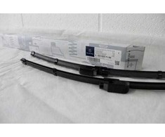 AUTENTIŠKOS Mercedes-Benz W203 C-Klasės CLK Priekiniai Valytuvai A2038207100 NAUJI