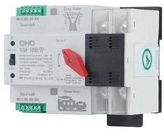Automatinis perjungėjas CNC 2P 220V 100A