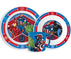 "Avengers Army" indų rinkinys