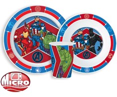 "Avengers Army" indų rinkinys