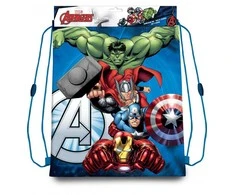 Avengers Sportinis krepšys sporto salės krepšys 40 cm