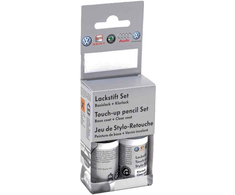 Baltas Sidabrinis Metalinis VAG VW AUDI Originalus LST0M2B9Z