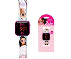 Laikrodis Barbie Barbė vedė laikrodį