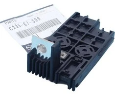 Baterijos terminalo jungiklis MAZDA 3 5 2010-2015 Originalus C23567S99