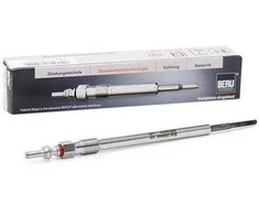 BERU Iss neapibrėžtas kaitinimo kištukas GE114 A0014207720