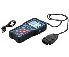 BGS 6648 | OBD 2 (EOBD) klaidų kodų diagnostikos įrankis