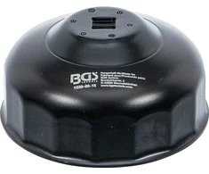 Bgs Technic BGS Alyvos filtro veržliaraktis 16 taškų Ø 86 mm 1039-86-16