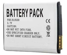 Extra Digital Baterija Blackberry J-S1 (9320, 9220)