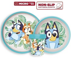 "Bluey" indų rinkinys vaikams