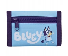 Bluey Mėlynas piniginė berniukams