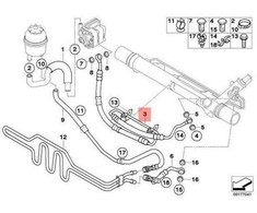 Bmw 1 E87 3 E90 E91 E92 E93 X1 E84 Plėtimo Šlaunis Originalus 32416786389