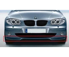 BMW 1 E87 Priekinis Apatinis Stiklo Lipdukas 51117136633