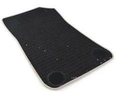 Bmw 1 E88 2007 2013 Grindų Kilimėlių Rinkinys Velours Originalus 51477316508