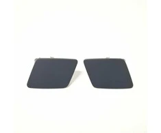 BMW 1 F20 Priekinio Bamperio Žibintų Plovimo Dangtelio Rinkinys M 51117297981 NAUJAS ORIGINALUS