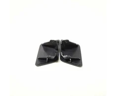 BMW 1 F20 Priekinio Bamperio Žibintų Plovimo Dangtelio Rinkinys M 51117297981 NAUJAS ORIGINALUS