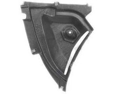 BMW 1 F20 Ratlankio Kairės Pusės Apsaugos Lūpų Apdaila 51717241847 NAUJA ORIGINALI