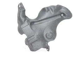 BMW 1 F21 priekinis variklio akustinis dangtelis originalus 11148510114