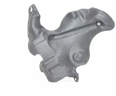 BMW 1 F21 priekinis variklio akustinis dangtelis originalus 11148510114