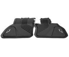 Bmw Priekiniai Visureigiai Grindų Kilimėliai 1 F40 F44 Originalus 51472469122