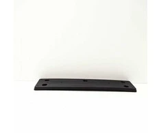 BMW 1 SERIES F20 F21 LCI priekinio bamperio valstybinio numerio laikiklis 51137383756 originalus