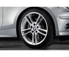 Bmw 1 Serija E81 E87 E88 E82 Scheibenrad Leichtmetall Originalus 36117891051