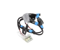 BMW 1 Serija E82 E88 Kairysis Durų Rankenos Šviesimas Originalus 63317184361
