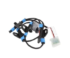 BMW 1 Serija E82 E88 Kairysis Durų Rankenos Šviesimas Originalus 63317184361