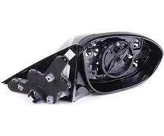 BMW 1 serijos e82 e88 e81 M stiliaus dešinės pusės išorinis veidrodėlis 51168051914 originalus