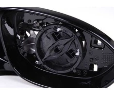 BMW 1 serijos e82 e88 e81 M stiliaus dešinės pusės išorinis veidrodėlis 51168051914 originalus