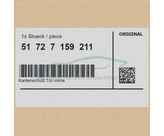 Bmw E87 1 Tarpiklis Sandarinimo Originalus 51727159211