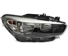 BMW 1 serijos F20 F21 halogeninis priekinis dešinysis žibintas 63117358392 originalus