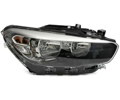 BMW 1 serijos F20 F21 halogeninis priekinis dešinysis žibintas 63117358392 originalus