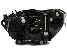 BMW 1 serijos F20 F21 halogeninis priekinis dešinysis žibintas 63117358392 originalus